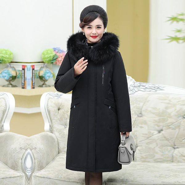 women's vests three wear down jacket clothing mid-length korean-style feather trench coat removable shoulder, Black;white
women's vests three wear down jacket clothing mid-length korean-style feather trench coat removable shoulder, Black;white