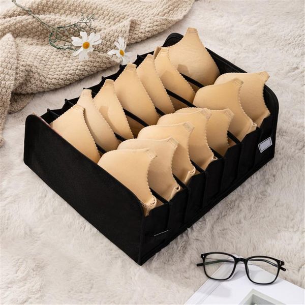 storage bags 25# bra panties socks box folding underwear closet organizer large-capacity multi-compartment multitool wardrobe holder
storage bags 25# bra panties socks box folding underwear closet organizer large-capacity multi-compartment multitool wardrobe holder