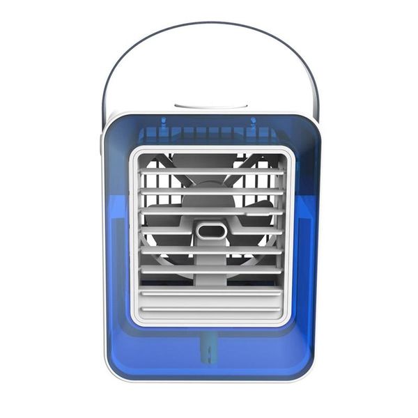 electric fans water cooled fan mini spray cooling deskmobile air conditioning a