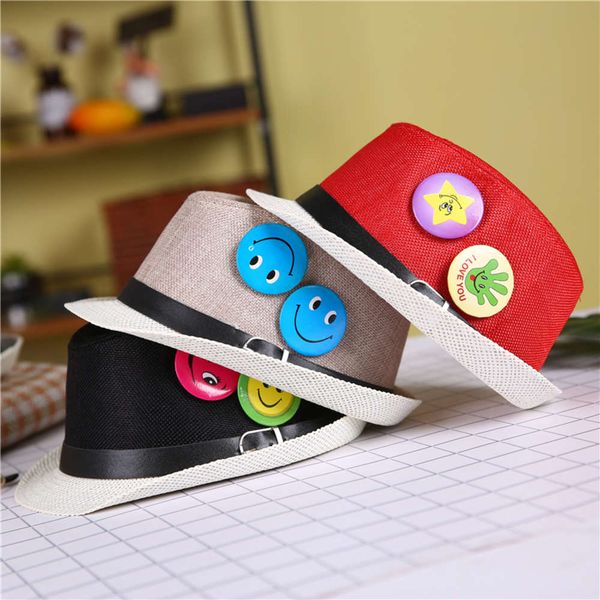 children's hat, spring, summer, 3-8 year old sun shading little bowler children's day gift, Yellow
children's hat, spring, summer, 3-8 year old sun shading little bowler children's day gift, Yellow