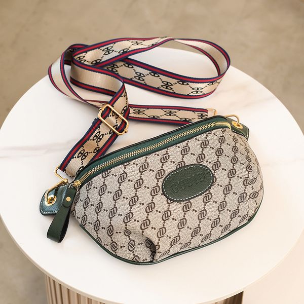 net red chest bag foreign style versatile waist popular fashion single shoulder messenger bag women's fashion
net red chest bag foreign style versatile waist popular fashion single shoulder messenger bag women's fashion