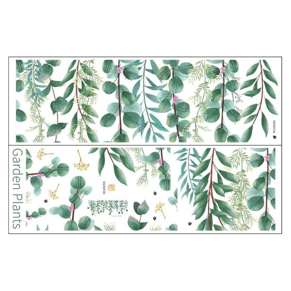 wall stickers pvc home decor eucalyptus leaves plant sticker decal kids room nursery art mural gifts
wall stickers pvc home decor eucalyptus leaves plant sticker decal kids room nursery art mural gifts