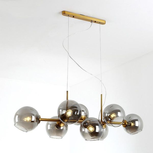 nordic restaurant pendant lamps post modern molecular magic bean light creative personality l bar pendant lights
nordic restaurant pendant lamps post modern molecular magic bean light creative personality l bar pendant lights
