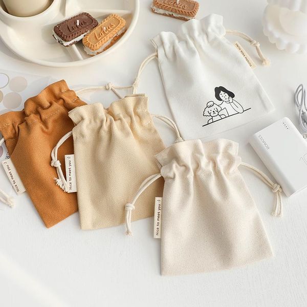 jewelry pouches, bags 1pcs 14x17cm small canvas drawstring christmas gift packaging pocket lipstick key storage fabric mini portable ba, Pink;blue
jewelry pouches, bags 1pcs 14x17cm small canvas drawstring christmas gift packaging pocket lipstick key storage fabric mini portable ba, Pink;blue
