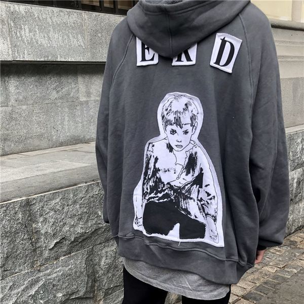 sweatpants with hoodies great dimensions men's copying of the boy's patch frxp, Black
sweatpants with hoodies great dimensions men's copying of the boy's patch frxp, Black