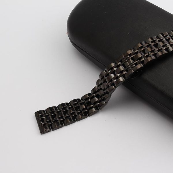 watch bands 7beads black straps watchbands straight end replacement accessories bracelets 14mm 16mm 18mm 20mm 22mm stainless steel, Black;brown
watch bands 7beads black straps watchbands straight end replacement accessories bracelets 14mm 16mm 18mm 20mm 22mm stainless steel, Black;brown