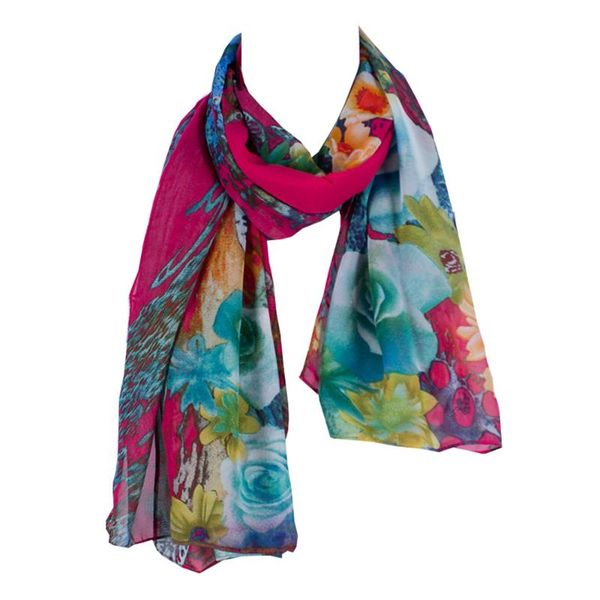 scarves flowers print chiffon scarfs for women fashion lightweight small 150*60 cm, Blue;gray
scarves flowers print chiffon scarfs for women fashion lightweight small 150*60 cm, Blue;gray