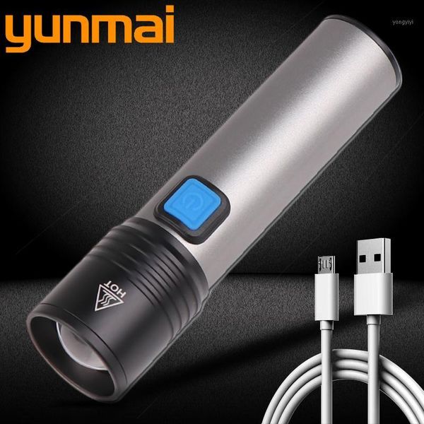 flashlights torches yunmai led light rechargeable small scout torch easy to carry 4 modes built-in battery1
flashlights torches yunmai led light rechargeable small scout torch easy to carry 4 modes built-in battery1