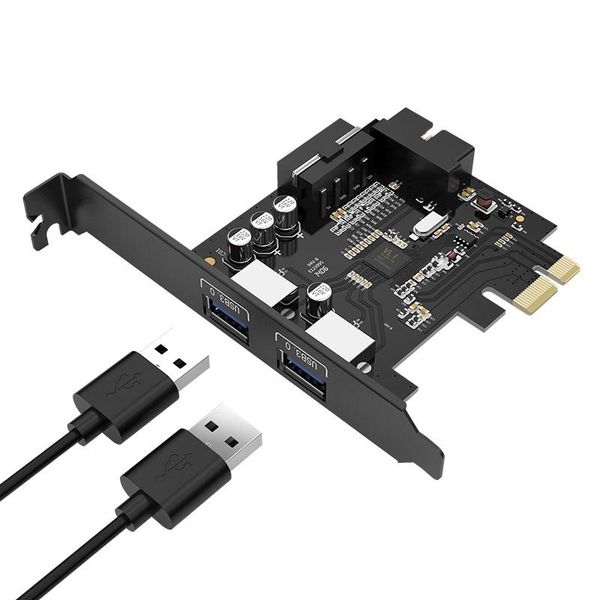 computer cables & connectors orico usb 3.0 pci-e expansion card adapter hub controller with 15pin power supply extender
computer cables & connectors orico usb 3.0 pci-e expansion card adapter hub controller with 15pin power supply extender