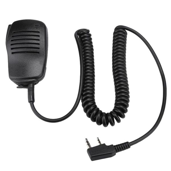 2 pin pheavy speaker mic waterproof for puxing wouxun tyt hyt baofeng uv5r 888s radio
2 pin pheavy speaker mic waterproof for puxing wouxun tyt hyt baofeng uv5r 888s radio