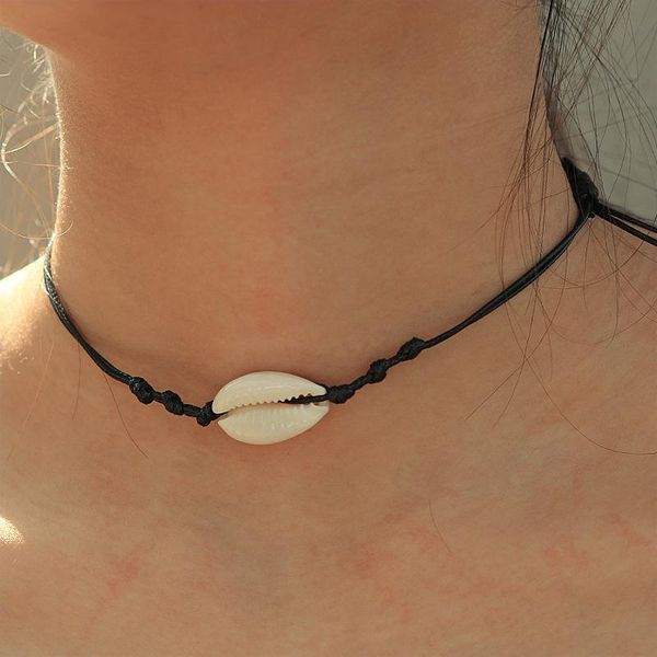 chains natural shell conch necklace bohemian colorful hawaiian handmade jewelry, Silver
chains natural shell conch necklace bohemian colorful hawaiian handmade jewelry, Silver