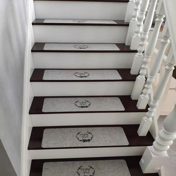 carpets stairs carpet tread mats self adhesive stair mat non-skid staircase step rugs safety mute floor protection cover washable
carpets stairs carpet tread mats self adhesive stair mat non-skid staircase step rugs safety mute floor protection cover washable