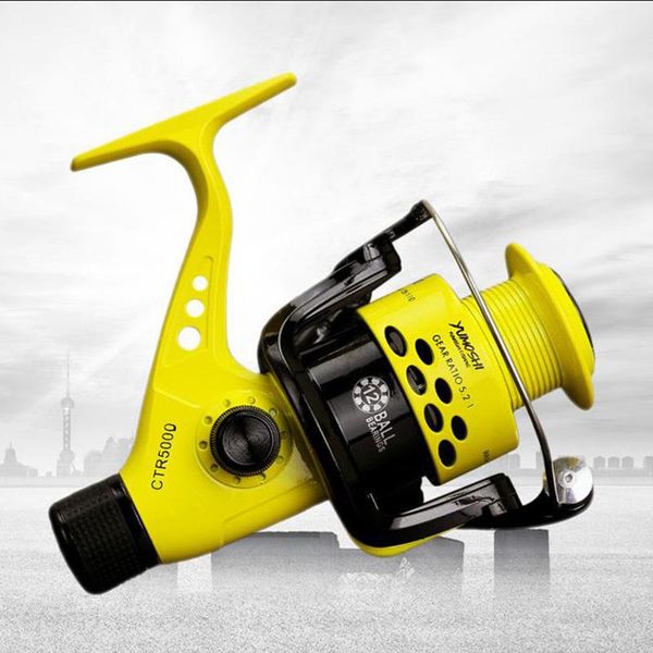 baitcasting reels rqnq original 5.5:1 carp rear brake spinning fishing reel sealed ball bearing prevent fine sand wheel
baitcasting reels rqnq original 5.5:1 carp rear brake spinning fishing reel sealed ball bearing prevent fine sand wheel