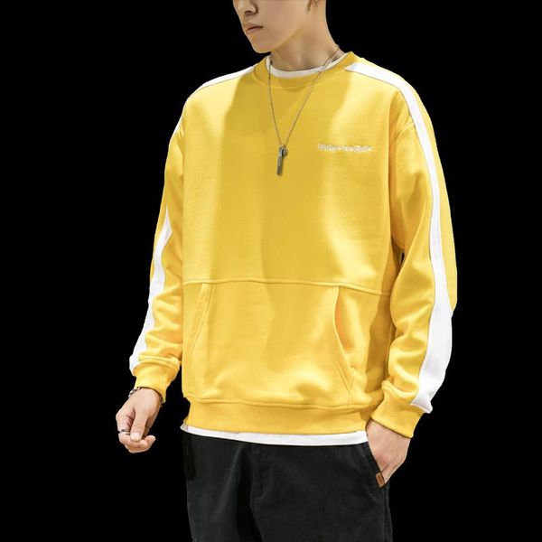 men's hoodies & sweatshirts men patchwork nice spring autumn mens brand hip hop punk style male loose fashion pullover m-xxl, Black
men's hoodies & sweatshirts men patchwork nice spring autumn mens brand hip hop punk style male loose fashion pullover m-xxl, Black