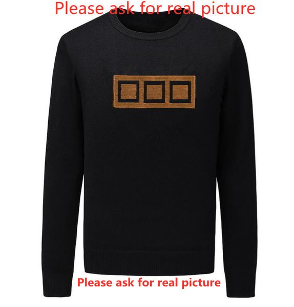 latest fashion sweater embroidered cashmere coat international men women soft warm and slim sweatshirt jacket shirt --3xl 13 models, White;black
latest fashion sweater embroidered cashmere coat international men women soft warm and slim sweatshirt jacket shirt --3xl 13 models, White;black