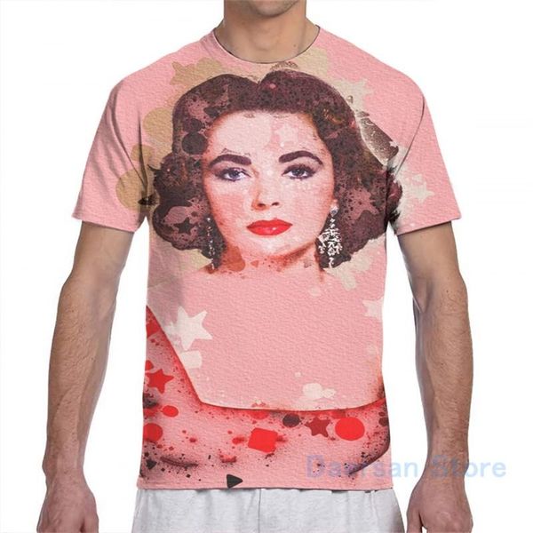men's t-shirts elizabeth taylor men t-shirt women all over print fashion girl t shirt boy tees short sleeve tshirts, White;black
men's t-shirts elizabeth taylor men t-shirt women all over print fashion girl t shirt boy tees short sleeve tshirts, White;black