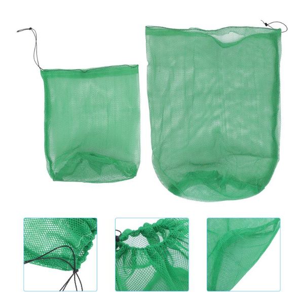 fishing accessories 4pcs fish net mesh bags catch bag outdoor tools tackle 
fishing accessories 4pcs fish net mesh bags catch bag outdoor tools tackle