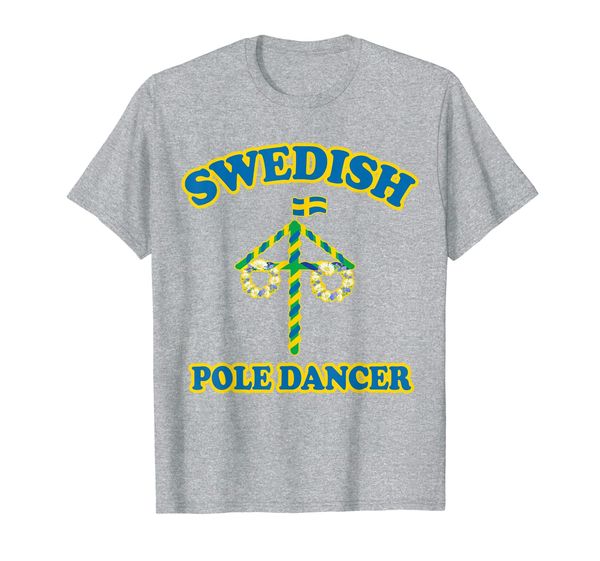 swedish pole dancer funny midsummer maypole midsommar t-shirt, White;black
swedish pole dancer funny midsummer maypole midsommar t-shirt, White;black