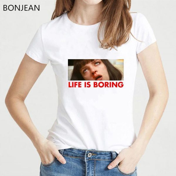 spoof harajuku white t shirt women life is boring letters print tshirt femme summer novelty tee shirt female camiseta mujer
spoof harajuku white t shirt women life is boring letters print tshirt femme summer novelty tee shirt female camiseta mujer