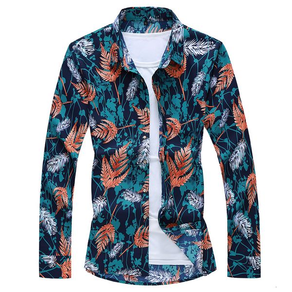 2021 autumn spring men's long sleeves oversize -5xl 6xl 7xl hawaiian beach casual floral shirt for man i86q, White;black
2021 autumn spring men's long sleeves oversize -5xl 6xl 7xl hawaiian beach casual floral shirt for man i86q, White;black
