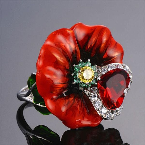 wedding rings luxury vintage heart-shaped rose multi- women's ring bead jewelry 90s aesthetic personalized gift retro dmjb053, Slivery;golden
wedding rings luxury vintage heart-shaped rose multi- women's ring bead jewelry 90s aesthetic personalized gift retro dmjb053, Slivery;golden