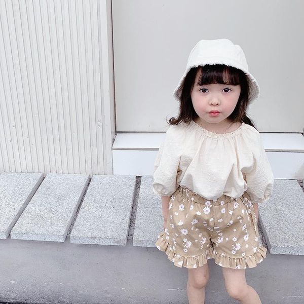 shirts summer baby girls casual lace patchwork blouses cotton linen thin half sleeve doll clothes, White;black
shirts summer baby girls casual lace patchwork blouses cotton linen thin half sleeve doll clothes, White;black