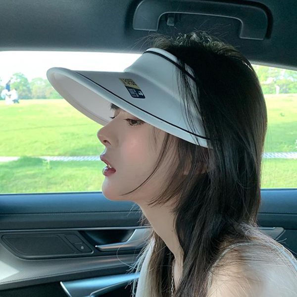 wide brim hats summer empty hat anti-uv breathable sport sun for women golf visor caps running fishing cap sombreros de mujer, Blue;gray
wide brim hats summer empty hat anti-uv breathable sport sun for women golf visor caps running fishing cap sombreros de mujer, Blue;gray