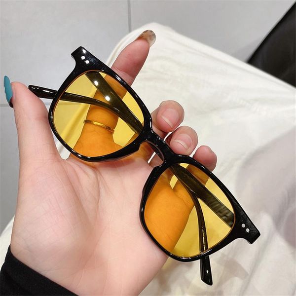 sunglasses women fashion small rectangle sun glasses ladies decorative pink eyeglasses 90s outdoor shades uv400, White;black
sunglasses women fashion small rectangle sun glasses ladies decorative pink eyeglasses 90s outdoor shades uv400, White;black