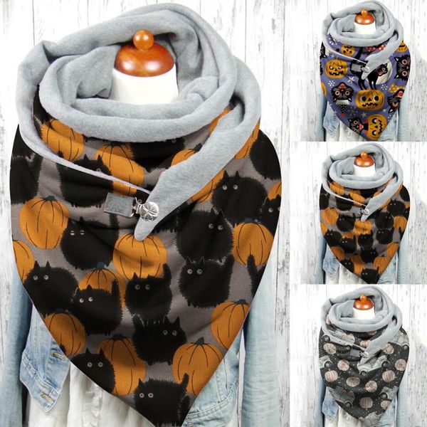 scarves jaycosin fashion winter headband harajuku halloween print soft wrap casual warm shawls scarf women cashmere scarve, Blue;gray
scarves jaycosin fashion winter headband harajuku halloween print soft wrap casual warm shawls scarf women cashmere scarve, Blue;gray