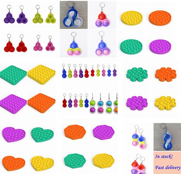 bubble fidget sensory toy simple dimple toy anxiety relief extrusion push bubble flipping board keychain hand toys
bubble fidget sensory toy simple dimple toy anxiety relief extrusion push bubble flipping board keychain hand toys