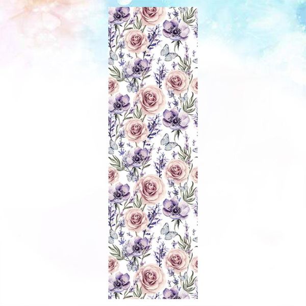 wallpapers 1pc watercolor lavender rose background wallpaper waterproof self-adhesive wall decal 45x200cm(lavender)
wallpapers 1pc watercolor lavender rose background wallpaper waterproof self-adhesive wall decal 45x200cm(lavender)
