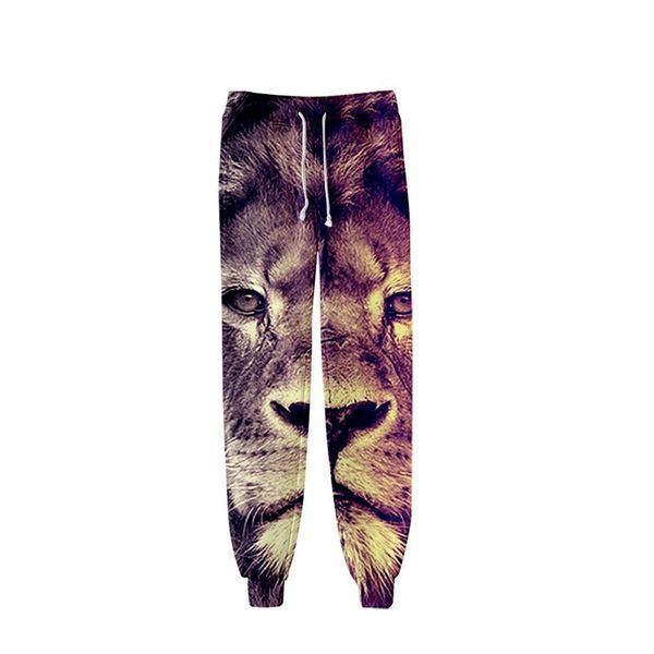 men's pants 3d print lion animal gradient fashion hip hop jogger harem pant casual men women long loose trousers fitness sweatpants, Black
men's pants 3d print lion animal gradient fashion hip hop jogger harem pant casual men women long loose trousers fitness sweatpants, Black