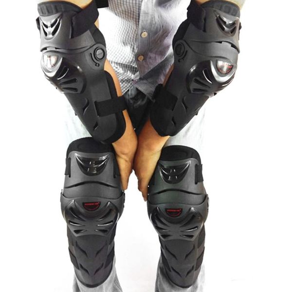 elbow & knee pads 4pcs/set motorcycle outdoor racing safety protective gear guards compression sleeve support kneepads, Black;gray
elbow & knee pads 4pcs/set motorcycle outdoor racing safety protective gear guards compression sleeve support kneepads, Black;gray