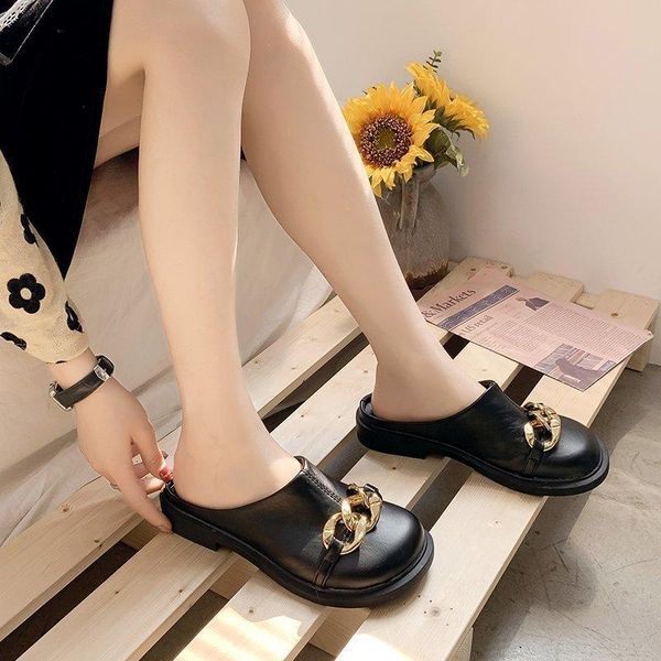 slippers shoes women summer slides low fashion pantofle cover toe female mule platform luxury 2021 mules basic hoof heels rome f, Black
slippers shoes women summer slides low fashion pantofle cover toe female mule platform luxury 2021 mules basic hoof heels rome f, Black