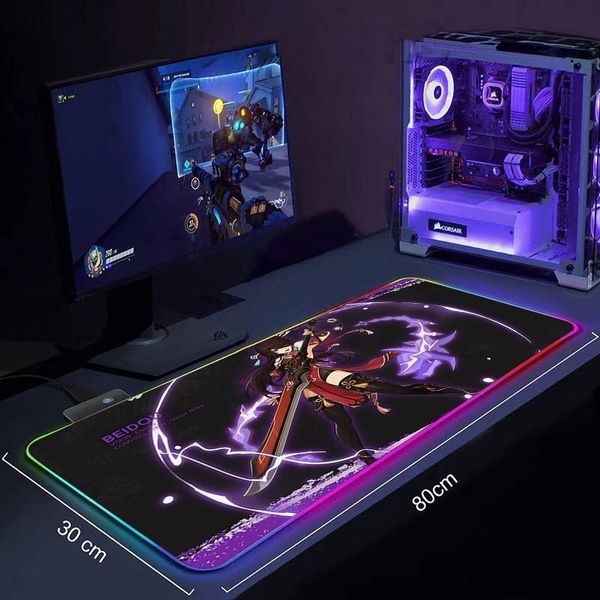 mouse pads & wrist rests rgb gaming pad genshin impact large led computer gamer mousepad big mat xxl carpet for keyboard desk mause
mouse pads & wrist rests rgb gaming pad genshin impact large led computer gamer mousepad big mat xxl carpet for keyboard desk mause