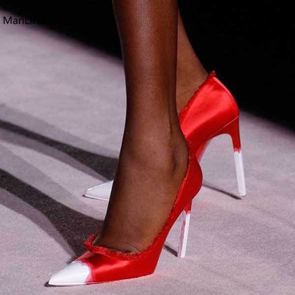 dress shoes shallow rough selvedge women pumps mixed colors square thin heel woman high heels brand design runway female party wedding, Black
dress shoes shallow rough selvedge women pumps mixed colors square thin heel woman high heels brand design runway female party wedding, Black