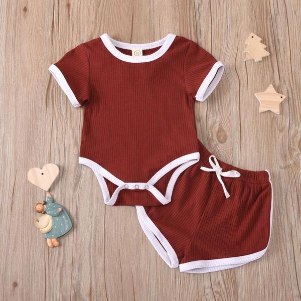 clothing sets summer 2pcs born baby girl boys clothes short sleeve t-shirt+shorts pants outfit 10 colors, White
clothing sets summer 2pcs born baby girl boys clothes short sleeve t-shirt+shorts pants outfit 10 colors, White