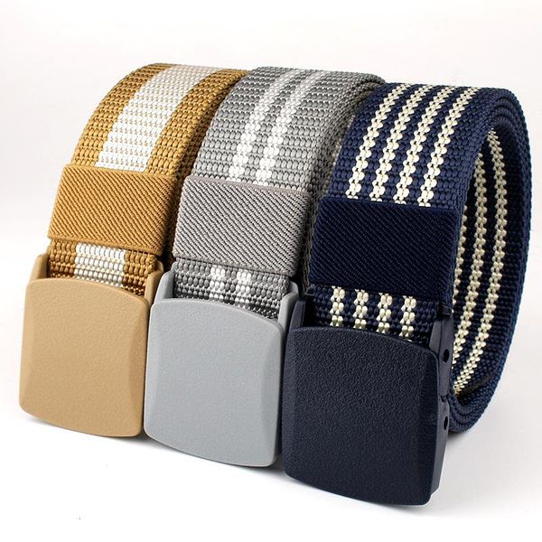 belts military men belt 2021 army adjustable outdoor travel tactical waist with plastic buckle for pants 120cm, Black;brown
belts military men belt 2021 army adjustable outdoor travel tactical waist with plastic buckle for pants 120cm, Black;brown