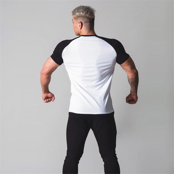 2021 new mens mesh breathable gyms t shirt casual short sleeve running workout training tees fitness sport clothing 1uht, White;black
2021 new mens mesh breathable gyms t shirt casual short sleeve running workout training tees fitness sport clothing 1uht, White;black