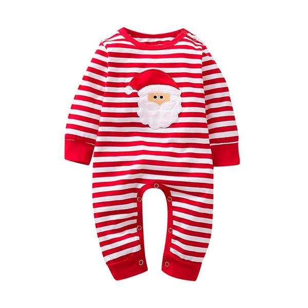 christmas rompers infant baby boy girl long sleeve christmas santa striped romper jumpsuit autumn baby clothes ropa navidad, Blue
christmas rompers infant baby boy girl long sleeve christmas santa striped romper jumpsuit autumn baby clothes ropa navidad, Blue