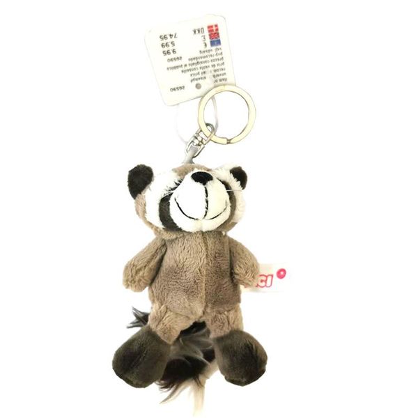 keychains creative lion monkey elephant keychain cute couple's plush toys keyring boy girl backpack pendant car key accessories charm, Silver
keychains creative lion monkey elephant keychain cute couple's plush toys keyring boy girl backpack pendant car key accessories charm, Silver