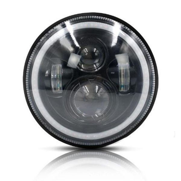 working light 1pc 7 inch round led headlights hi/lo beam angle eyes for wrangler jk lj tj accessoire voiture
working light 1pc 7 inch round led headlights hi/lo beam angle eyes for wrangler jk lj tj accessoire voiture