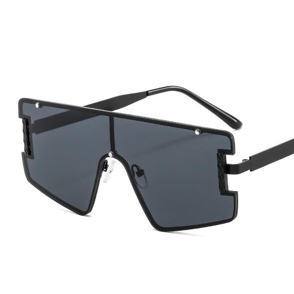 sunglasses 2021 vintage male fashion women men brand black square shades uv400 gradient sun glasses cool one piece designer, White;black
sunglasses 2021 vintage male fashion women men brand black square shades uv400 gradient sun glasses cool one piece designer, White;black