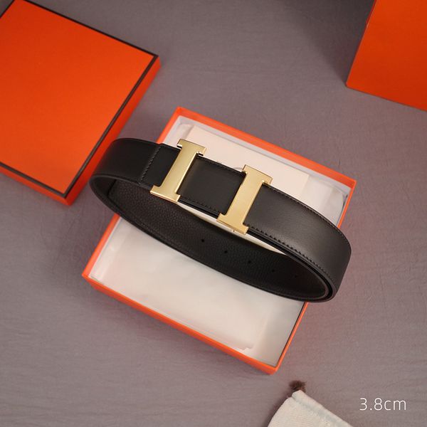 fashion designer men and women belt with 3 colors buckle luxury belts h waistband delivery with box 21092502w, Black;brown
fashion designer men and women belt with 3 colors buckle luxury belts h waistband delivery with box 21092502w, Black;brown