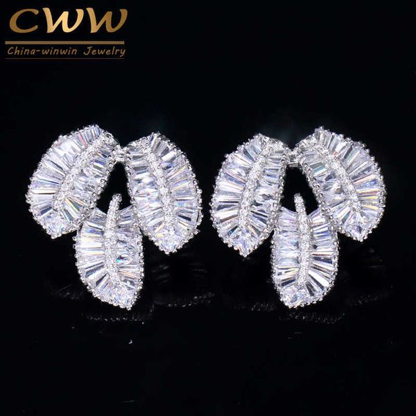arrival trapezoid cubic zirconia stone geometric leaf stud earrings fashion jewelry for women cz074 210714, Golden;silver
arrival trapezoid cubic zirconia stone geometric leaf stud earrings fashion jewelry for women cz074 210714, Golden;silver