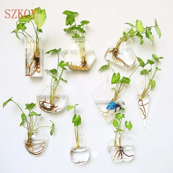 vases fashion wall hanging glass flower vase terrarium fish tank aquarium container planter pots home garden decoration
vases fashion wall hanging glass flower vase terrarium fish tank aquarium container planter pots home garden decoration