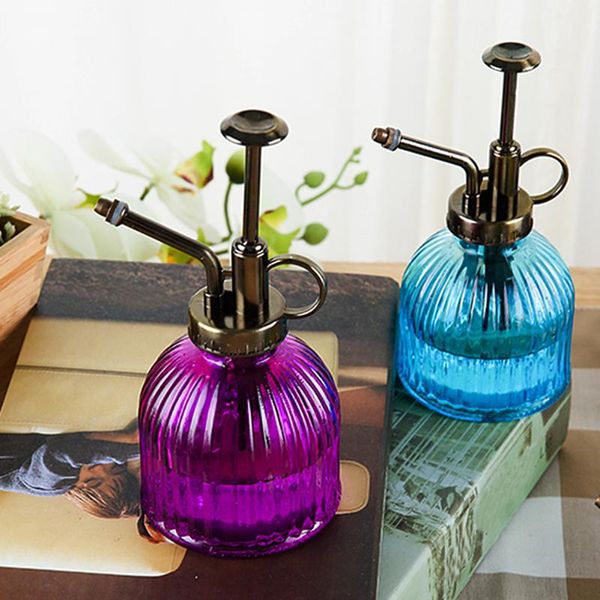 watering equipments 330ml plant flower glass pot spray bottle garden mister sprayer hairdressing practical tool
watering equipments 330ml plant flower glass pot spray bottle garden mister sprayer hairdressing practical tool