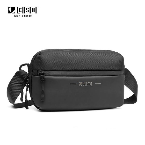 briefcases korean version of messenger bag men's fashion pocket light shoulder street trend small chest
briefcases korean version of messenger bag men's fashion pocket light shoulder street trend small chest