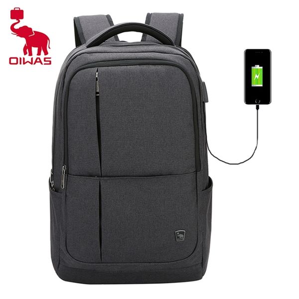 oiwas 17 inch lapbackpack with usb charging men's backpacks large capacity business daypack bookbag for women teenage travel 211203
oiwas 17 inch lapbackpack with usb charging men's backpacks large capacity business daypack bookbag for women teenage travel 211203