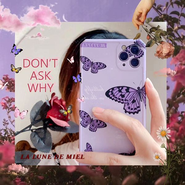 cute butterfly phone case for iphone 11 pro max case xr xs max x 7 8 plus blue butterfly pattern water chestnut matte soft cover
cute butterfly phone case for iphone 11 pro max case xr xs max x 7 8 plus blue butterfly pattern water chestnut matte soft cover